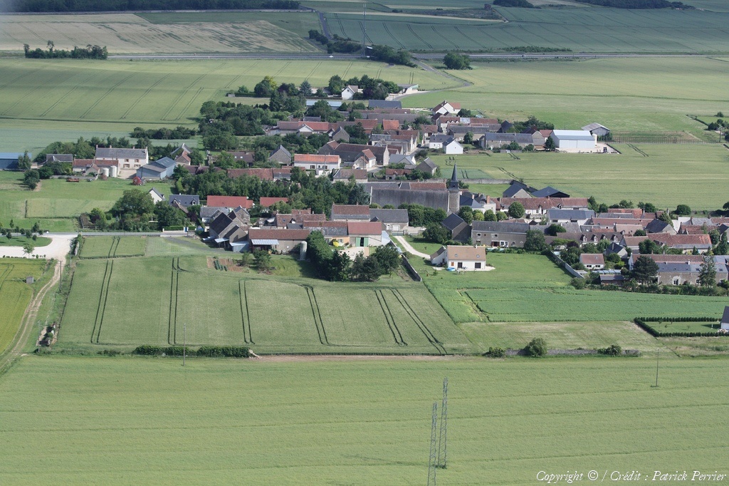 Villerbon site de la commune
